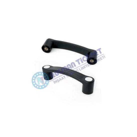 PTB1P 1105 PLASTİK TUTAMAK BURÇLU 1 PİRİNÇ